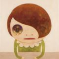Yoshitomo Nara — Без названия, изображение 1