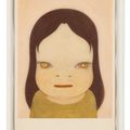 Yoshitomo Nara — Пропали Мариана, Суни, Кристина, изображение 5