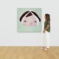 Yoshitomo Nara — Свинка, изображение 4