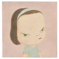 Yoshitomo Nara — Лягушка, изображение 1