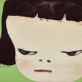 Yoshitomo Nara — Колеса вращаются, изображение 1