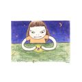 Yoshitomo Nara — Без названия (7 рисунков), изображение 6
