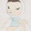 Yoshitomo Nara — Свинка, изображение 1