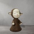 Yoshitomo Nara — Маленькие пилигримы (ночная прогулка), изображение 2