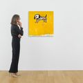 Yoshitomo Nara — Собака в желтом, изображение 3
