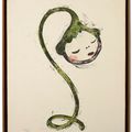 Yoshitomo Nara — Цветок лампы, изображение 3