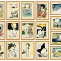 Yoshitomo Nara — В плавучем мире (набор из 16), изображение 2