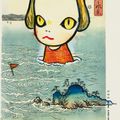 Yoshitomo Nara — В плавучем мире (набор из 16), изображение 9
