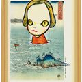 Yoshitomo Nara — В плавучем мире (набор из 16), изображение 10