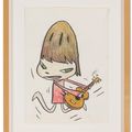 Yoshitomo Nara — Я Буду Тебя Укачивать!, изображение 2