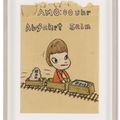 Yoshitomo Nara — Без названия, изображение 2