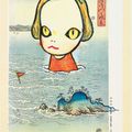 Yoshitomo Nara — В плавучем мире, изображение 17