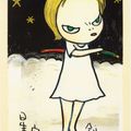 Yoshitomo Nara — В плавучем мире, изображение 9