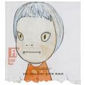 Yoshitomo Nara — Портрет, изображение 1