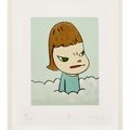 Yoshitomo Nara — В облаке, изображение 2
