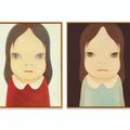 Yoshitomo Nara — Белый свет и Белая ночь, изображение 1