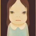 Yoshitomo Nara — Белый свет и Белая ночь, изображение 3