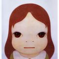 Yoshitomo Nara — Космические девушки: Глаза открыты / Глаза закрыты, изображение 2