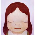 Yoshitomo Nara — Космические девушки: Глаза открыты / Глаза закрыты, изображение 3