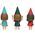 Yoshitomo Nara — 123 Девушки, играющие на барабанах, изображение 2