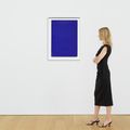 Yves Klein — Синий монохромный без названия, (IKB 272), изображение 4