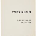 Yves Klein — Монохромный и необычный, изображение 5