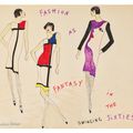 Yves Saint Laurent — Мода как фантазия в бурные шестидесятые, изображение 1