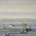 Yves Tanguy — Мервейль-де-мерс, изображение 1