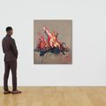 Zeng Fanzhi — Пожар 2012-1513 годов, изображение 5