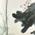 Zhang Daqian — Лотос, изображение 2