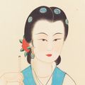 Zhang Daqian — Разделение, изображение 5