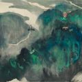 Zhang Daqian — Павильоны на Изумрудных холмах, изображение 1