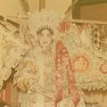 Zhang Daqian — Лотос, изображение 3