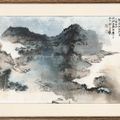Zhang Daqian — Пейзаж Цзяннани, изображение 2