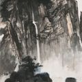 Zhang Daqian — Хребет Темного Дракона, изображение 1