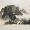 Zhang Daqian — Весна в Лишане, изображение 5