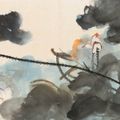 Zhang Daqian — Розовый лотос, изображение 2
