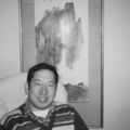 Zhang Daqian — Водопад на горе Лу, изображение 2