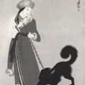 Zhang Daqian — Гора с сотней ступеней, изображение 2