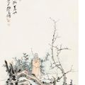 Zhang Daqian — Портрет поэта Линь Бу, изображение 1