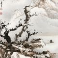 Zhang Daqian — Пейзажи, изображение 3