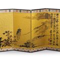 Zhang Daqian — Возвращаюсь с рыбалки, изображение 1
