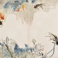 Zhang Daqian — Цветы и птицы, изображение 4