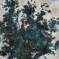 Zhang Enli — Большое дерево (3), изображение 1