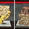 Zhang Xiaogang — Дублированное пространство №1, изображение 1