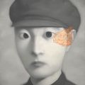 Zhang Xiaogang — Серия "Родословная" - Большая семья: Товарищ, изображение 1