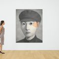 Zhang Xiaogang — Серия "Родословная" - Большая семья: Товарищ, изображение 4