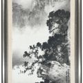 Zhao Shao'ang — Катание на лодке при лунном свете, изображение 2