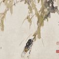 Zhao Shao'ang — Природа в четыре времени года, изображение 2