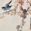 Zhao Shao'ang — Природа в четыре времени года, изображение 3